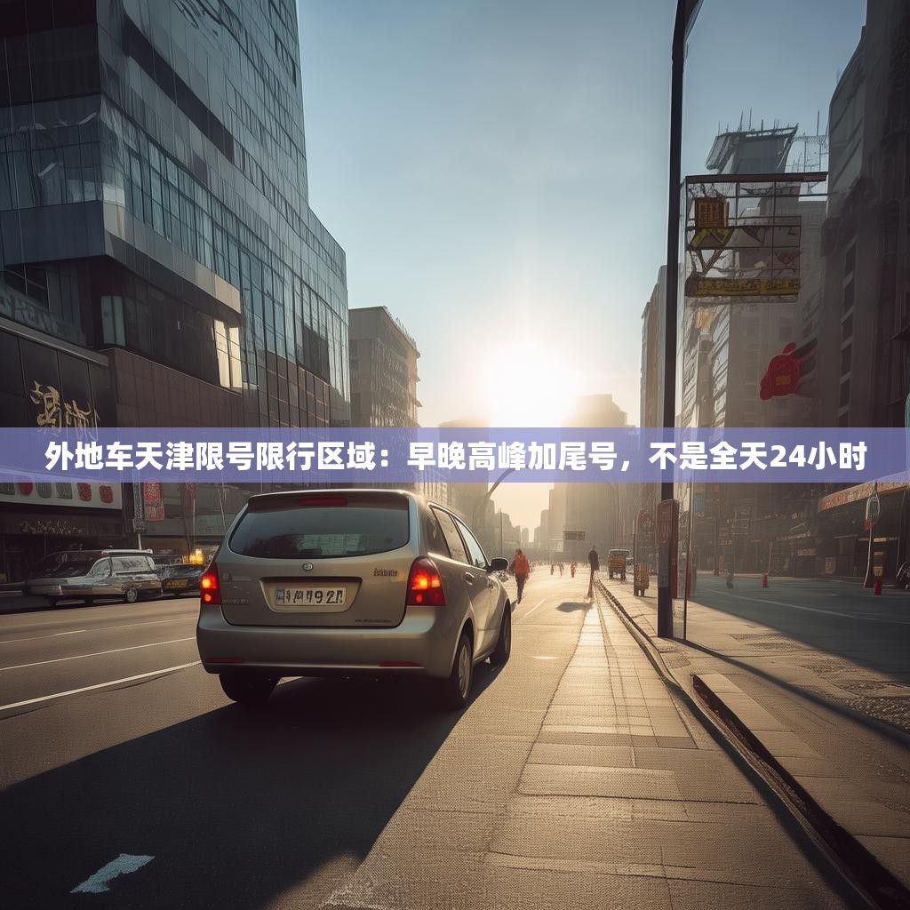 外地车天津限号限行区域:早晚高峰加尾号,不是全天24小时 外地车天津限号限行区域:早晚高峰加尾号,不是全天24小时