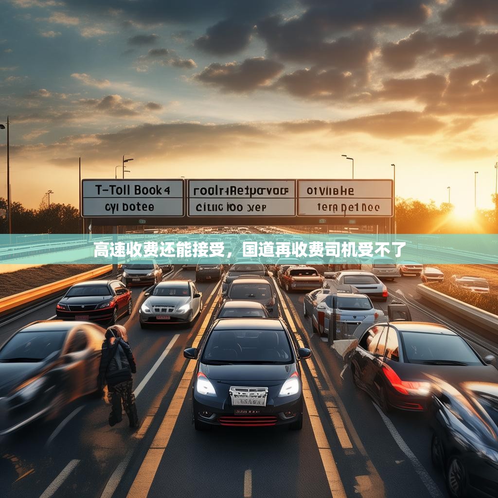 高速收费还能接受，国道再收费司机受不了