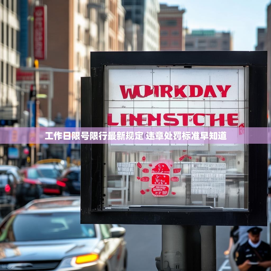 详细阅读:工作日限号限行最新规定 违章处罚标准早知道 工作日限号限行最新规定 违章处罚标准早知道