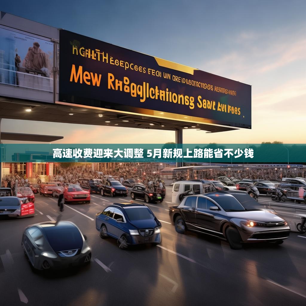 高速收费迎来大调整 5月新规上路能省不少钱 高速收费迎来大调整 5月新规上路能省不少钱
