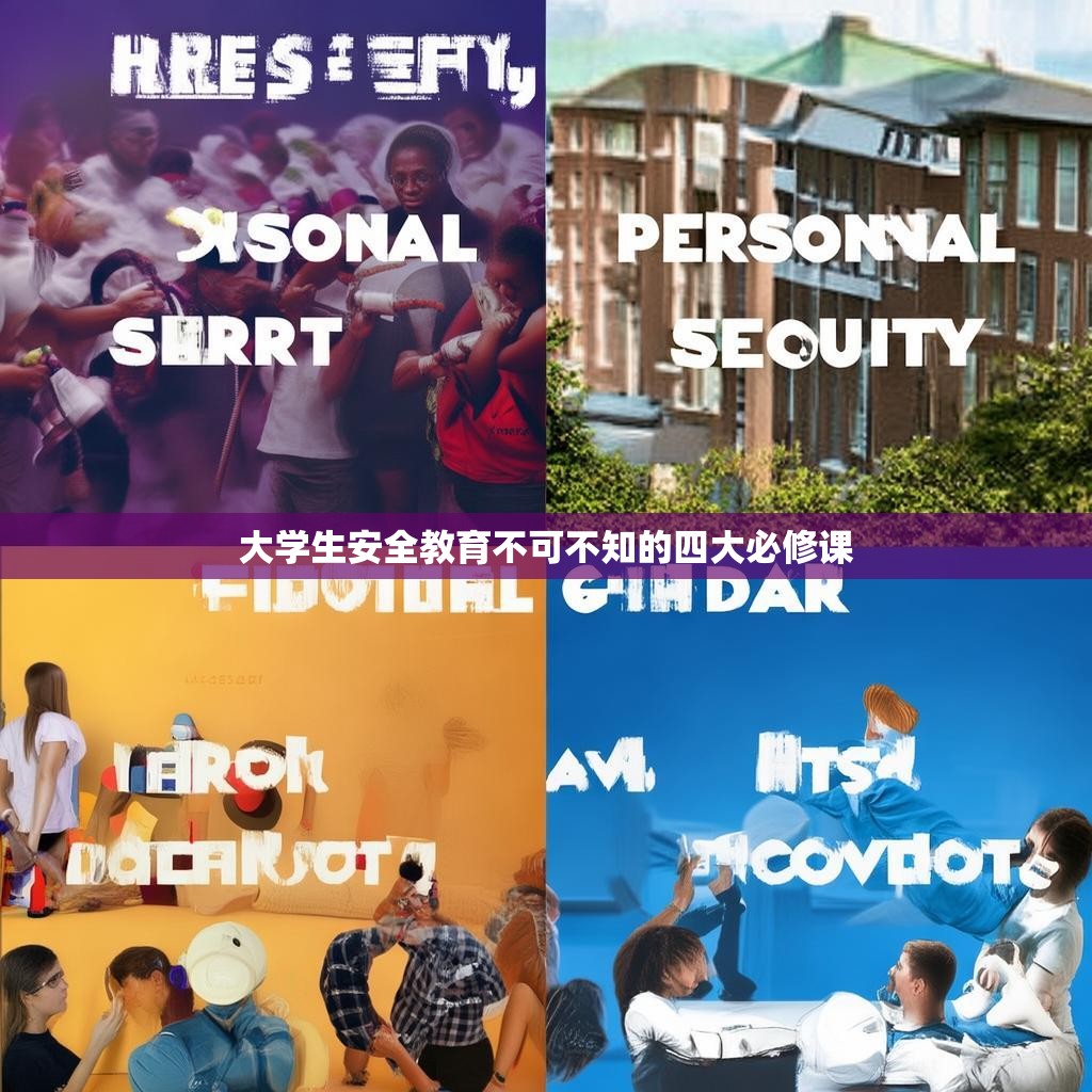 详细阅读:大学生安全教育不可不知的四大必修课 大学生安全教育不可不知的四大必修课