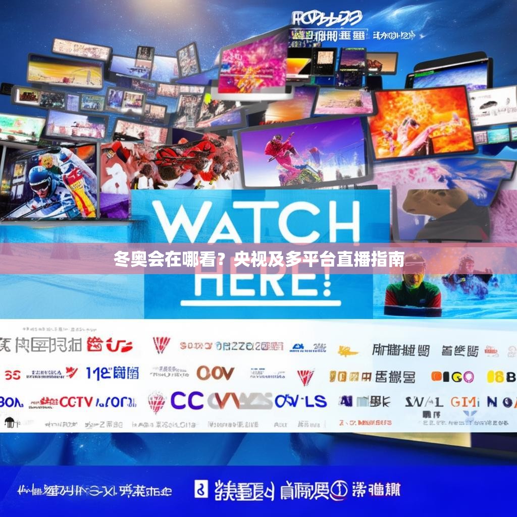 详细阅读:冬奥会在哪看?央视及多平台直播指南 冬奥会在哪看?央视及多平台直播指南