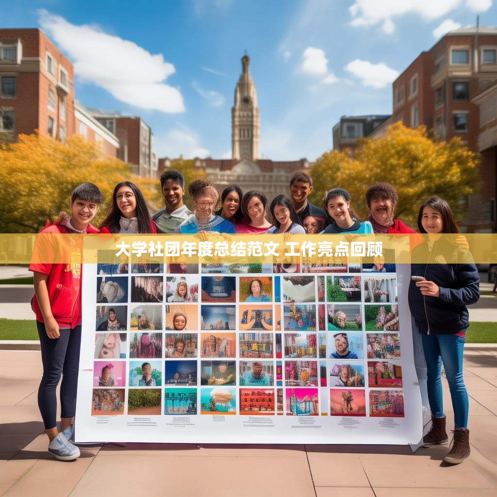 详细阅读:大学社团年度总结范文 工作亮点回顾 大学社团年度总结范文 工作亮点回顾