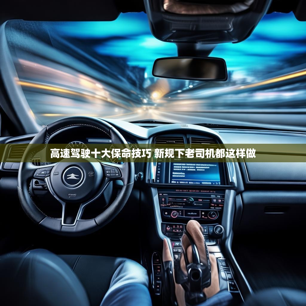 详细阅读:高速驾驶十大保命技巧 新规下老司机都这样做 高速驾驶十大保命技巧 新规下老司机都这样做