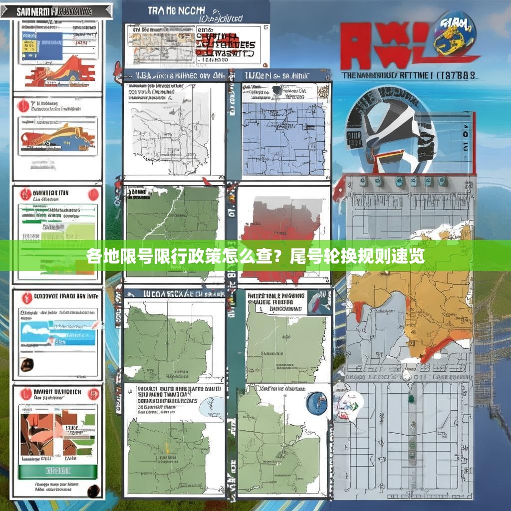 详细阅读:各地限号限行政策怎么查?尾号轮换规则速览 各地限号限行政策怎么查?尾号轮换规则速览
