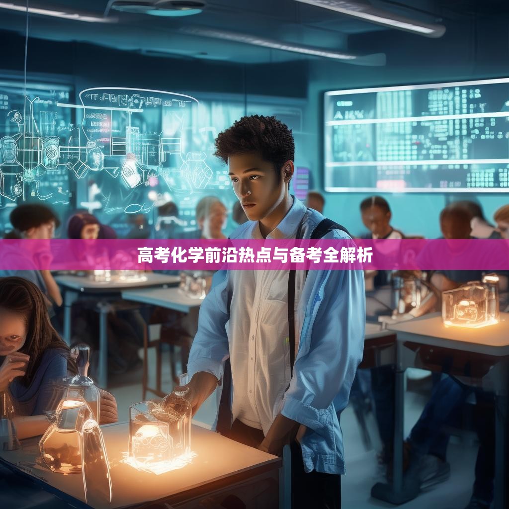 详细阅读:高考化学前沿热点与备考全解析 高考化学前沿热点与备考全解析