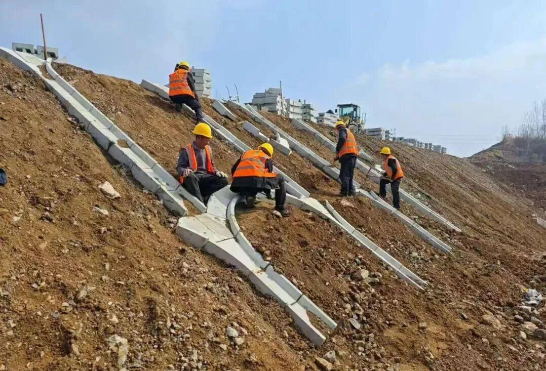 G220东深改建项目进展_山东高速集团重点工程提速提质_高速建设