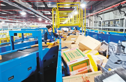 详细阅读:快递何时恢复运营?2月10日起主要企业已复工 快递何时恢复运营?2月10日起主要企业已复工