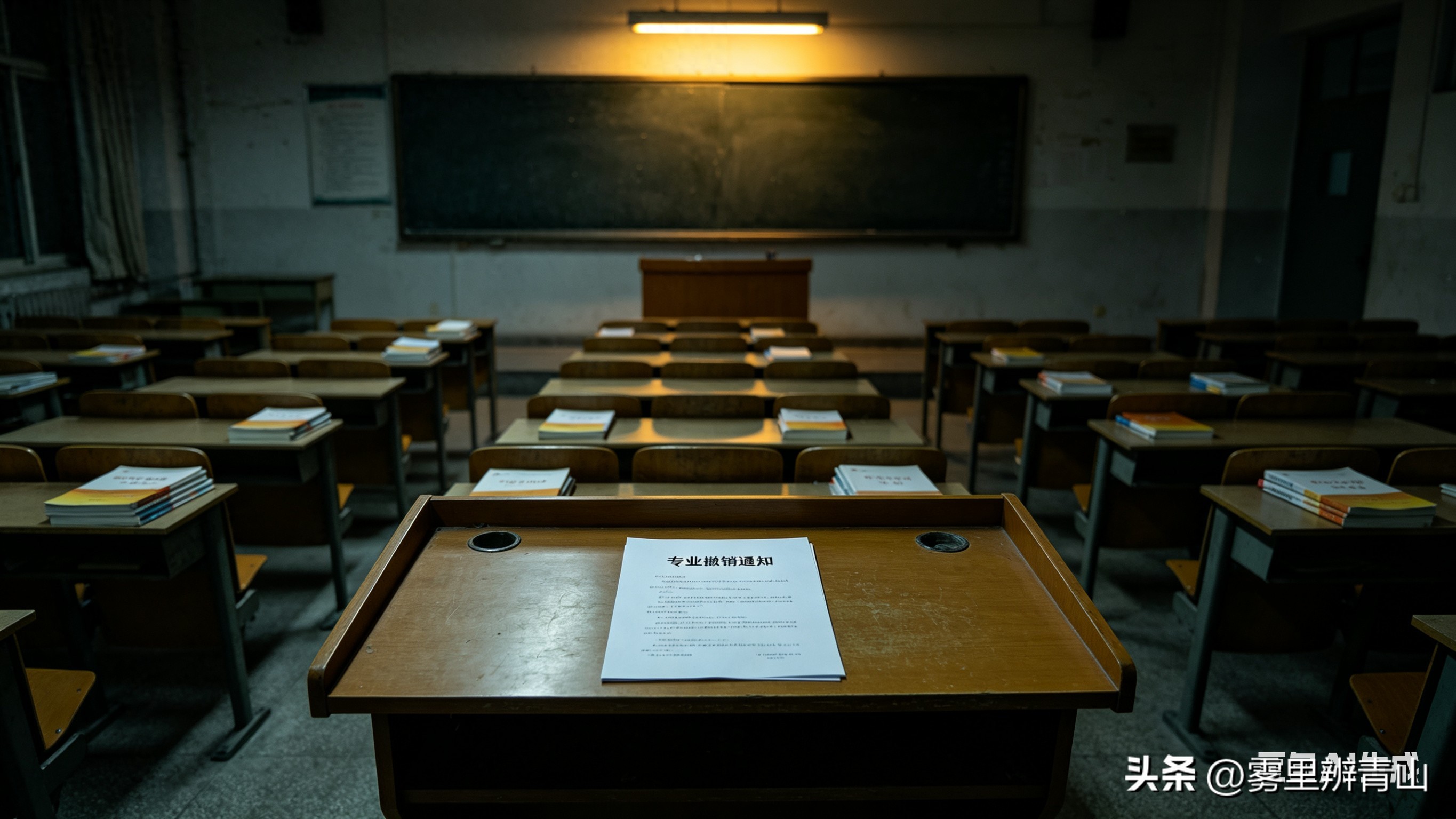 详细阅读:大学专业大洗牌:5年消失4000个,选专业千万别踩坑 大学专业大洗牌:5年消失4000个,选专业千万别踩坑